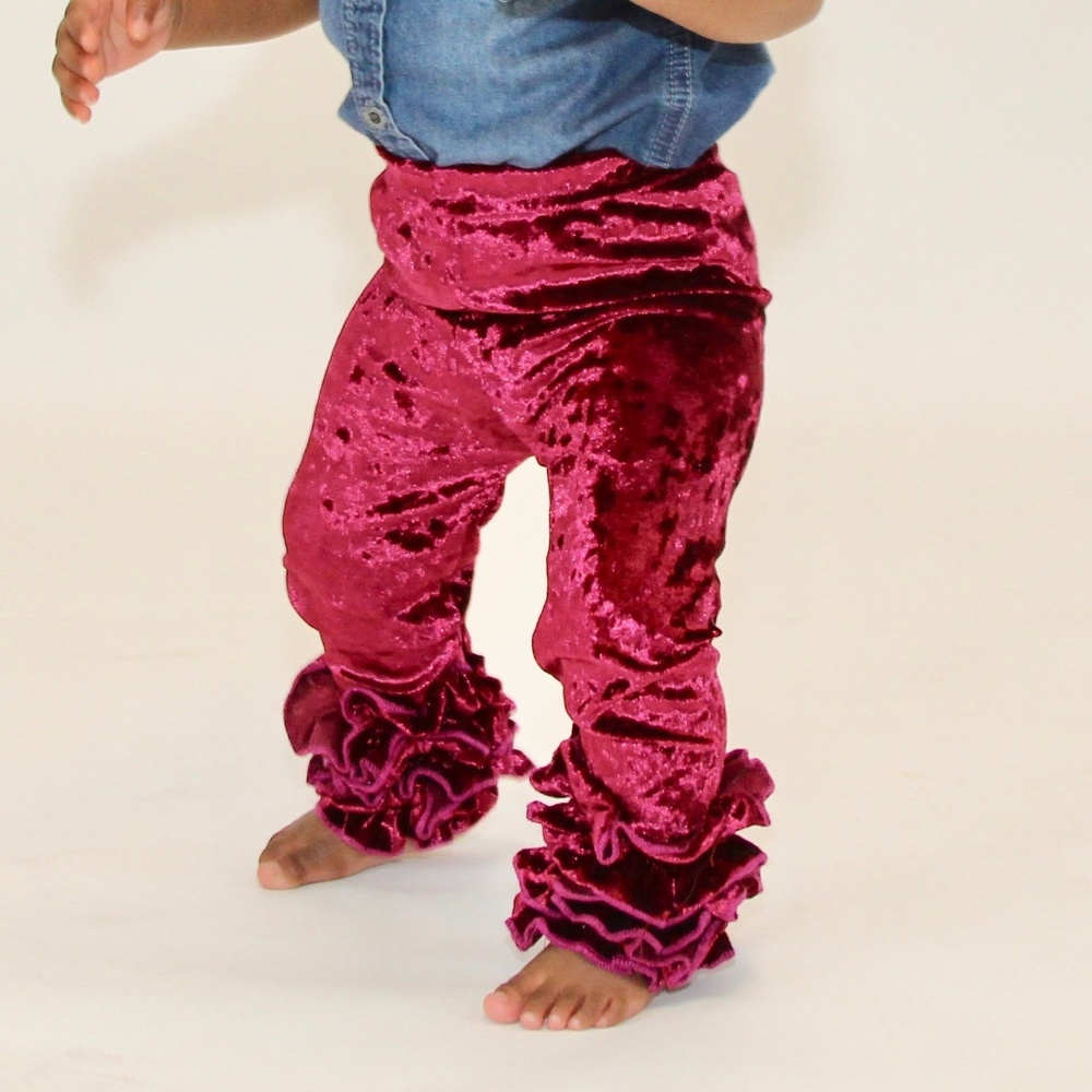 Little Miss Glamour Leggins